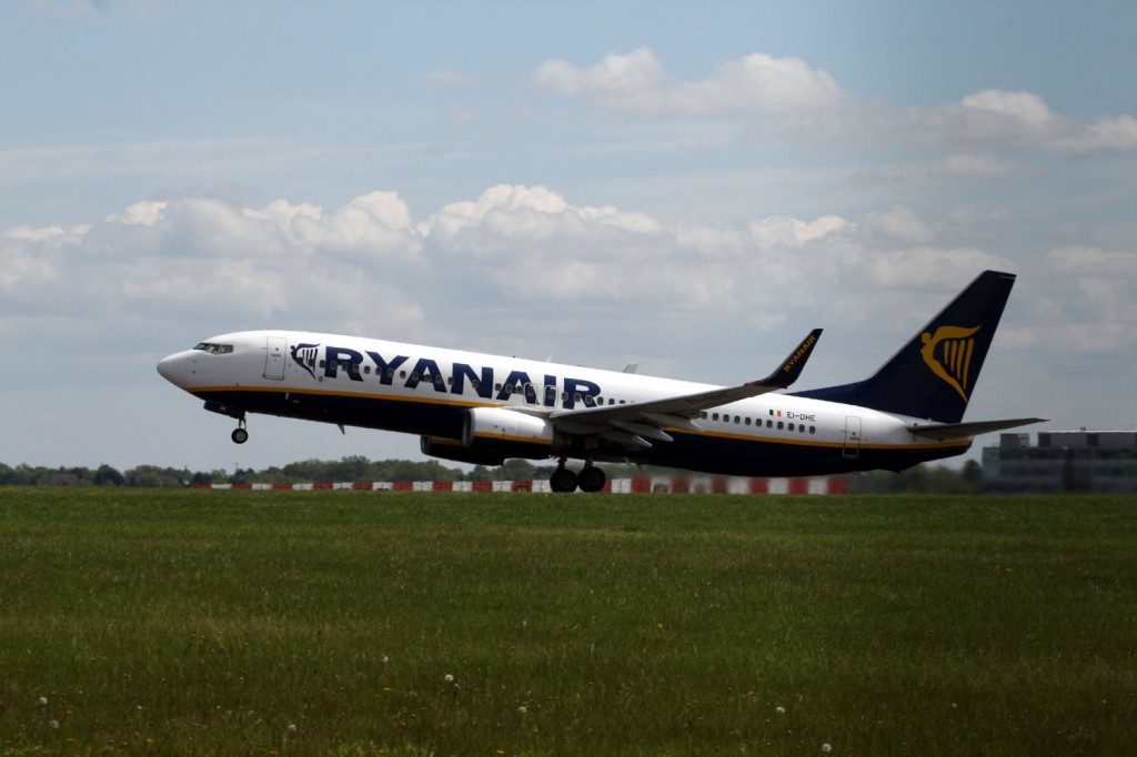 Introduction of ryanair