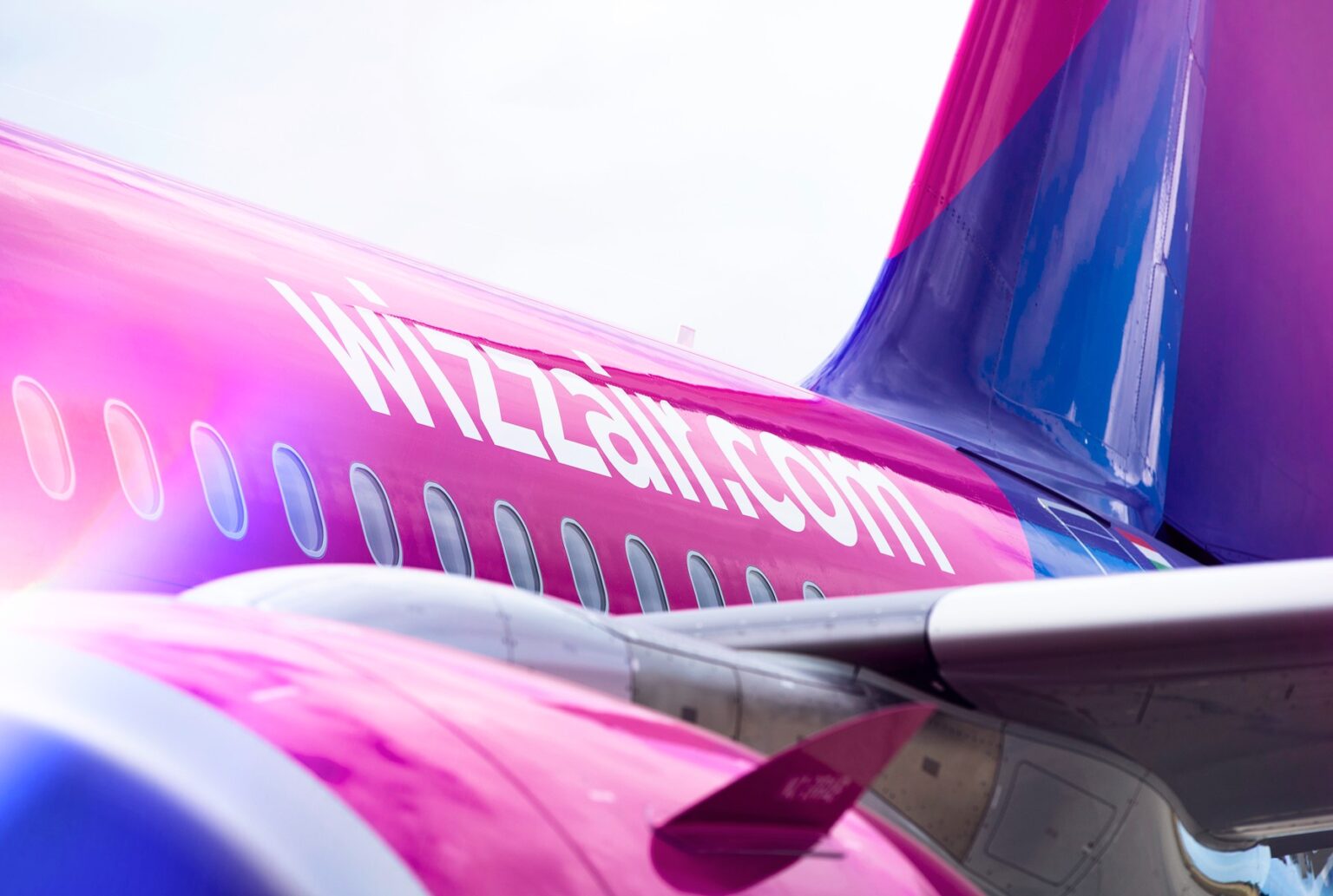 Wizz Air Receives First A Neo Airport Spotting