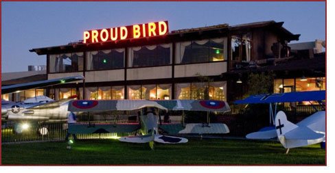 Proud Bird Restaurant at LAX to close - Airport Spotting