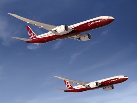 Boeing 777X officially launches with Dubai orders - Airport Spotting