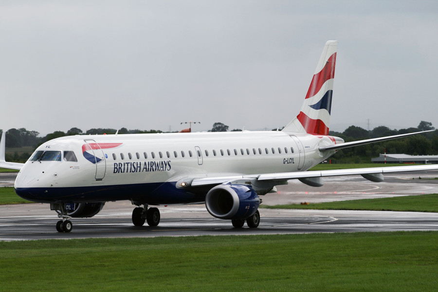 BA EuroFlyer Is The New British Airways Gatwick Short Haul Airline ...