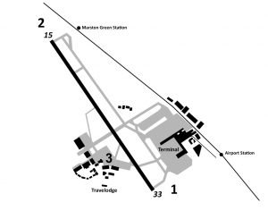 Where to Spot at Birmingham Airport - Airport Spotting