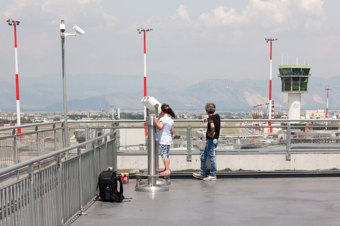 Naples Airport Spotting Guide - Airport Spotting