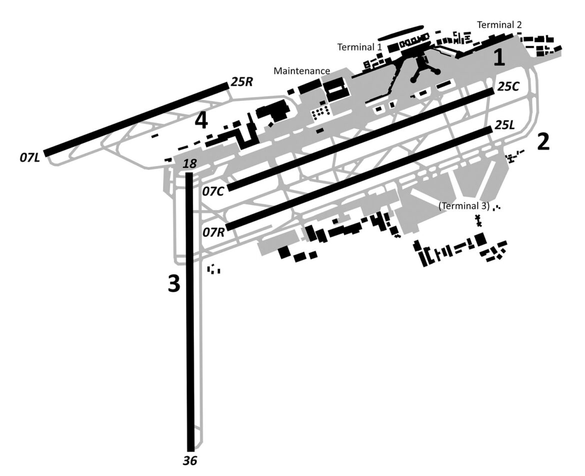 Flughafen Frankfurt Bilder: Zeichne deinen eigenen Flughafen!