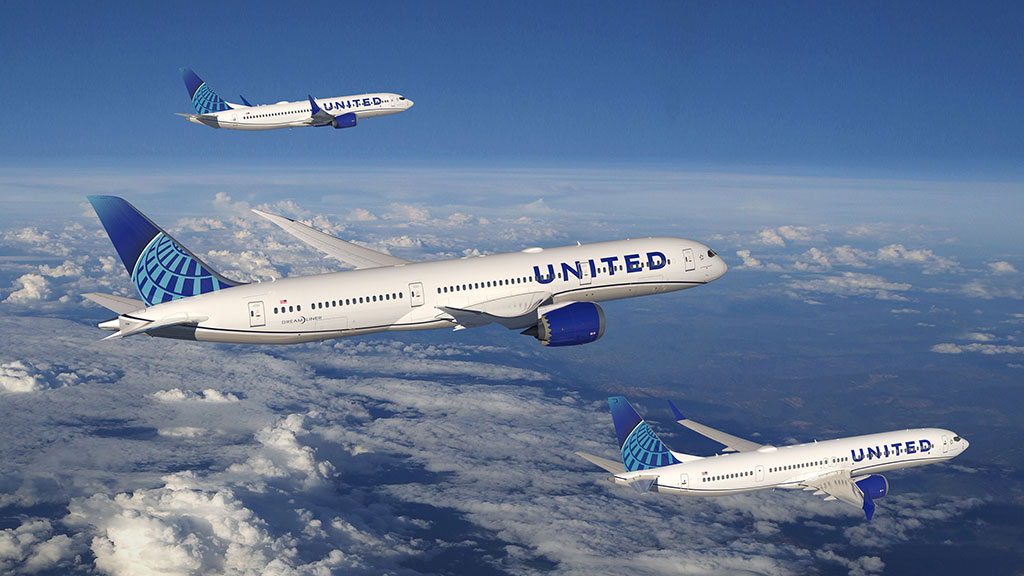 United Airlines Fleet Overview Laptrinhx News